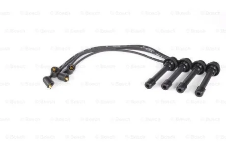 Комплект проводів запалювання MITSUBISHI SPACE STAR 1.3 06.98-12.04 BOSCH 0986357272