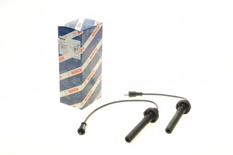 Провода высоковольтные (компл.) (пр-во Bosch) BOSCH 0 986 357 273