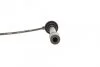 Провід запалювання Nissan Micra 1.0/1.3 92-00 (к-кт) (opt-om) BOSCH 0 986 357 278 (фото 2)
