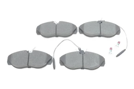 ГАЛЬМІВНІ КОЛОДКИ, ДИСКОВІ BOSCH 0986424030
