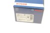 Колодка гальм. диск. FIAT SCUDO, PEUGEOT 806 передн. BOSCH 0 986 424 033 (фото 6)