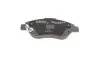 Колодки гальмівні дискові ПЕРЕДН FIAT TIPO (356) 10/15- -ua BOSCH 0 986 424 042 (фото 7)