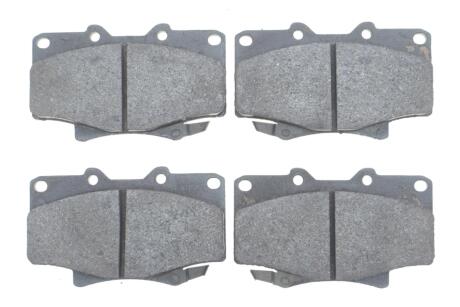 Гальмівні колодки дискові BOSCH 0986424134