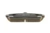 Колодка гальм. диск. HONDA CIVIC передн. (вир-во Bosch) BOSCH 0 986 424 214 (фото 6)