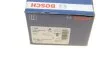 Колодка гальм. диск. HONDA CIVIC передн. (вир-во Bosch) BOSCH 0 986 424 214 (фото 9)