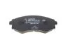Колодка гальм. диск. HYUNDAI ELANTRA передн. (вир-во Bosch) BOSCH 0 986 424 215 (фото 10)