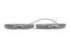 Колодки гальмівні дискові ПЕРЕДН PEUGEOT 406 1.8 16V, 1.9 TD, 2.1 12V TD 10.95- 0 986 424 227 BOSCH 0986424227 (фото 4)