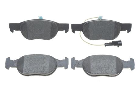 ГАЛЬМІВНІ КОЛОДКИ, ДИСКОВІ BOSCH 0986424246