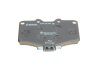 Колодки гальмівні (передні) Toyota Land Cruiser 90 96-02/VW Taro 2.4D 89-97 UA63 BOSCH 0 986 424 268 (фото 3)