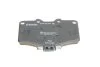 Колодки гальмівні (передні) Toyota Land Cruiser 90 96-02/VW Taro 2.4D 89-97 UA63 BOSCH 0 986 424 268 (фото 3)