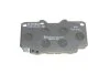 Колодки гальмівні (передні) Toyota Land Cruiser 90 96-02/VW Taro 2.4D 89-97 UA63 BOSCH 0 986 424 268 (фото 7)