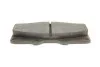 Колодки гальмівні (передні) Toyota Land Cruiser 90 96-02/VW Taro 2.4D 89-97 UA63 BOSCH 0 986 424 268 (фото 8)
