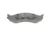 Колодки гальмівні (передні) Jeep Cherokee/Kia Carnival 84-01 (Kelsey-Hayes) 0 986 424 284 UA63 BOSCH 0986424284 (фото 2)