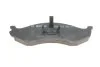 Колодки гальмівні (передні) Jeep Cherokee/Kia Carnival 84-01 (Kelsey-Hayes) 0 986 424 284 UA63 BOSCH 0986424284 (фото 4)
