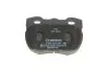 Колодки гальмівні (передні) Land Rover Discovery/Range Rover 88-98 (+ датчик) (opt-om) BOSCH 0 986 424 287 (фото 6)