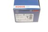 Колодки гальмивни (передни) Land Rover Discovery/Range Rover 88-98 (+ датчик) (opt-om) BOSCH 0 986 424 287 (фото 8)