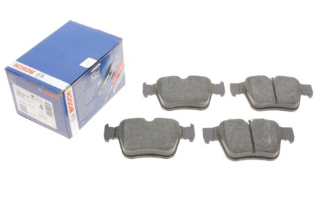 Колодки гальмівні (задні) MB C-class (W205)/GLC (X253) 15-19 UA63 BOSCH 0 986 424 334