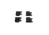Тормозные колодки дисковые BOSCH 0986424358 (фото 1)