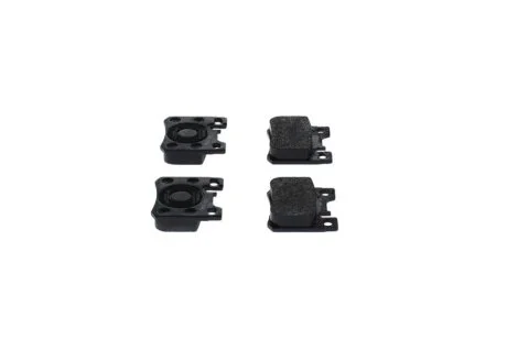 Тормозные колодки дисковые BOSCH 0986424358