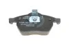 Колодка гальм. диск. OPEL VECTRA B, передн. (вир-во Bosch) BOSCH 0 986 424 360 (фото 4)