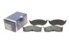 Колодки гальмівні (передні) Chrysler Neon 94-06/Voyager/Grand Voyager III/Dodge Caravan 95- 0 986 424 363 UA63 BOSCH 0986424363 (фото 1)