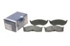 Колодки гальмівні (передні) Chrysler Neon 94-06/Voyager/Grand Voyager III/Dodge Caravan 95- 0 986 424 363 UA63 BOSCH 0986424363 (фото 1)