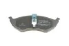 Колодки гальмівні (передні) Chrysler Neon 94-06/Voyager/Grand Voyager III/Dodge Caravan 95- 0 986 424 363 UA63 BOSCH 0986424363 (фото 2)