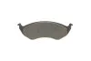 Колодки гальмівні (передні) Chrysler Neon 94-06/Voyager/Grand Voyager III/Dodge Caravan 95- 0 986 424 363 UA63 BOSCH 0986424363 (фото 3)