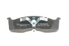 Колодки гальмівні (передні) Chrysler Neon 94-06/Voyager/Grand Voyager III/Dodge Caravan 95- 0 986 424 363 UA63 BOSCH 0986424363 (фото 4)