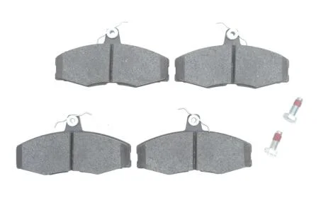 Тормозные колодки, дисковые BOSCH 0986424373