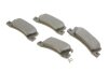 Колодки гальмівні (задні) Toyota Camry 86-01/Avensis 97-03/Carina 87-97/Lexus RX 98-03/ES 8 UA63 BOSCH 0 986 424 383 (фото 2)