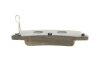 Колодки гальмівні (задні) Toyota Camry 86-01/Avensis 97-03/Carina 87-97/Lexus RX 98-03/ES 8 UA63 BOSCH 0 986 424 383 (фото 3)