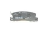 Колодки гальмівні (задні) Toyota Camry 86-01/Avensis 97-03/Carina 87-97/Lexus RX 98-03/ES 8 UA63 BOSCH 0 986 424 383 (фото 4)