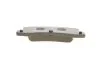 Колодки гальмівні (задні) Toyota Camry 86-01/Avensis 97-03/Carina 87-97/Lexus RX 98-03/ES 8 UA63 BOSCH 0 986 424 383 (фото 6)