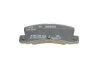 Колодки гальмівні (задні) Toyota Camry 86-01/Avensis 97-03/Carina 87-97/Lexus RX 98-03/ES 8 UA63 BOSCH 0 986 424 383 (фото 7)