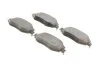 Колодки гальмівні (передні) Renault Megane IV 15- UA63 BOSCH 0 986 424 386 (фото 2)