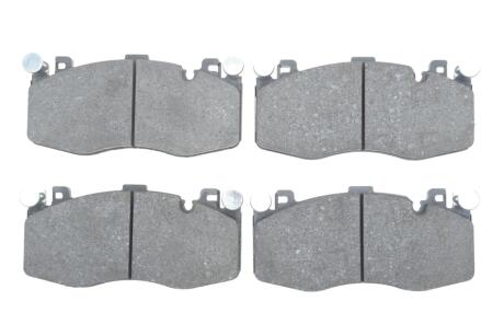 Гальмівні колодки дискові BOSCH 0986424387