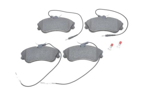 ГАЛЬМІВНІ КОЛОДКИ, ДИСКОВІ BOSCH 0986424414