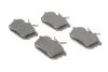 Колодка гальм. диск. MITSUBISHI CARISMA (DA_) задн. (вир-во Bosch) BOSCH 0 986 424 427 (фото 2)