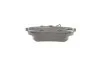 Колодка гальм. диск. MITSUBISHI CARISMA (DA_) задн. (вир-во Bosch) BOSCH 0 986 424 427 (фото 3)