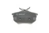 Колодка гальм. диск. MITSUBISHI CARISMA (DA_) задн. (вир-во Bosch) BOSCH 0 986 424 427 (фото 4)