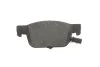 Колодки гальмівні (передні) Audi A4/A5 15- (з датчиком) 0 986 424 433 UA63 BOSCH 0986424433 (фото 3)