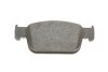 Колодки гальмівні (передні) Audi A4/A5 15- (з датчиком) 0 986 424 433 UA63 BOSCH 0986424433 (фото 5)