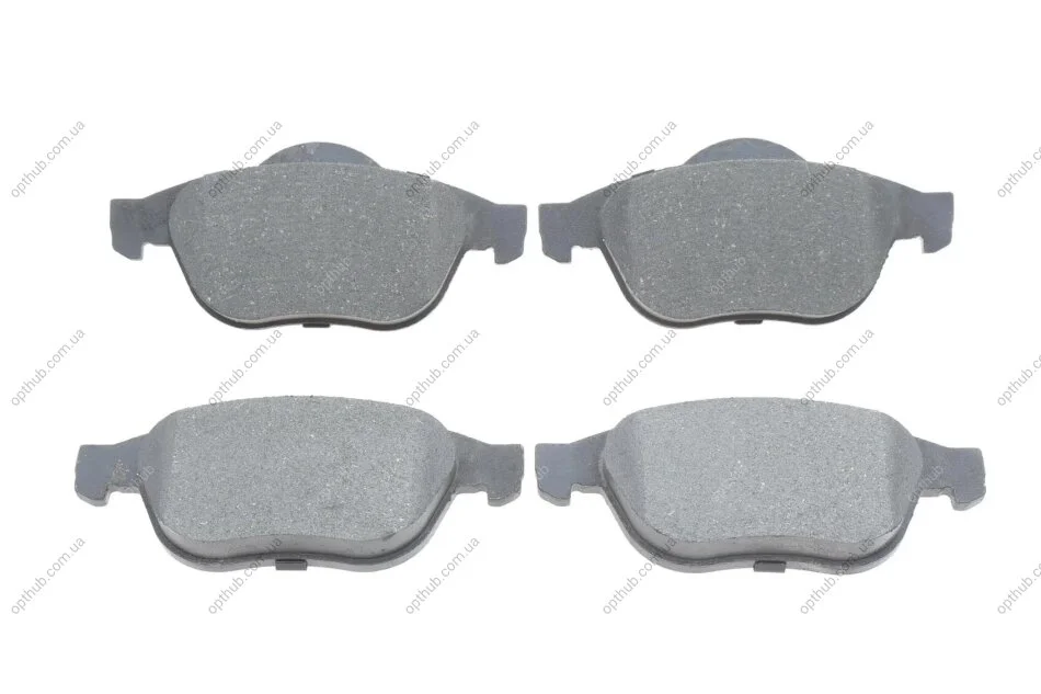 Гальмівні колодки дискові BOSCH 0986424443 (фото 1)