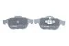 Гальмівні колодки дискові BOSCH 0986424443 (фото 4)