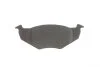 Колодки гальмівні (передні) Seat Cordoba/Ibiza II 93-02/VW Golf III 91-99/Polo 95-02 0 986 424 449 UA63 BOSCH 0986424449 (фото 2)