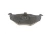 Колодки гальмівні (передні) Seat Cordoba/Ibiza II 93-02/VW Golf III 91-99/Polo 95-02 0 986 424 449 UA63 BOSCH 0986424449 (фото 3)