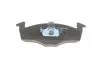 Колодки гальмівні (передні) Seat Cordoba/Ibiza II 93-02/VW Golf III 91-99/Polo 95-02 0 986 424 449 UA63 BOSCH 0986424449 (фото 4)
