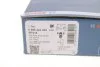 Колодки гальмівні (передні) Seat Cordoba/Ibiza II 93-02/VW Golf III 91-99/Polo 95-02 0 986 424 449 UA63 BOSCH 0986424449 (фото 5)