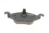 Колодка гальм. диск. OPEL ASTRA G передн. (вир-во Bosch) BOSCH 0 986 424 456 (фото 7)